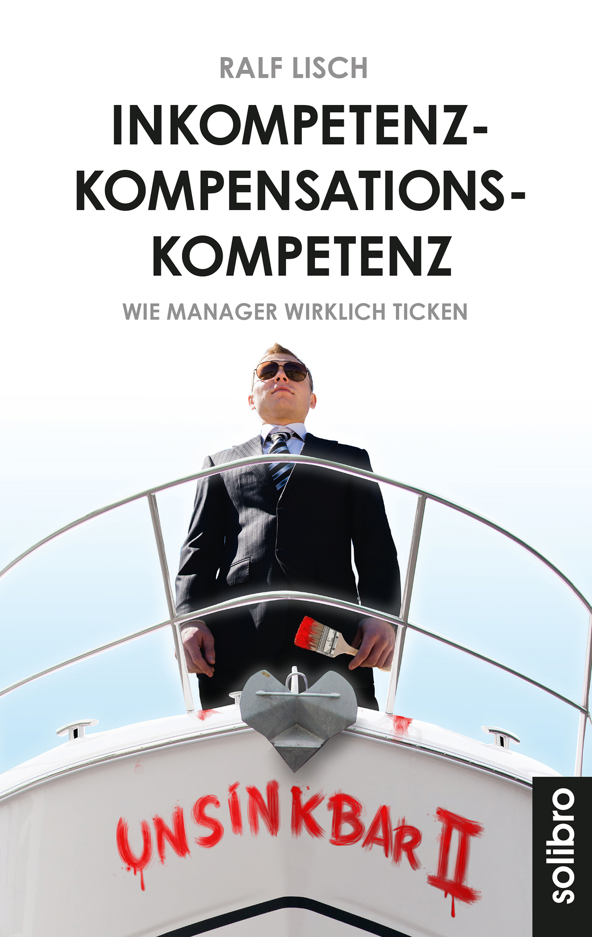 Обложка книги «Inkompetenzkompensationskompetenz»