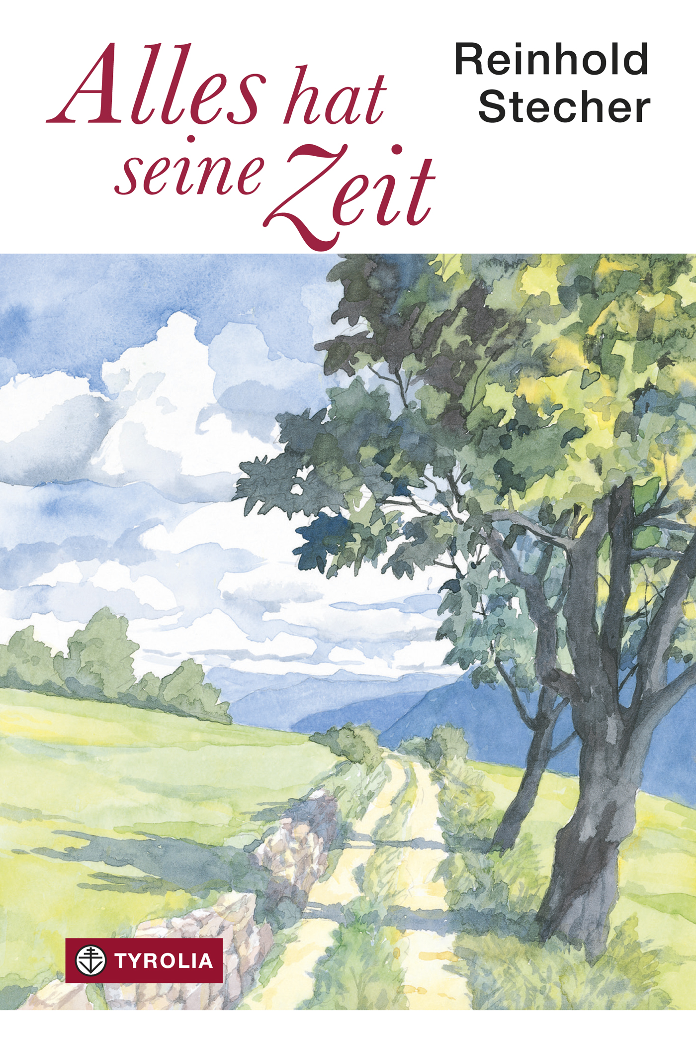 Обложка книги «Alles hat seine Zeit»