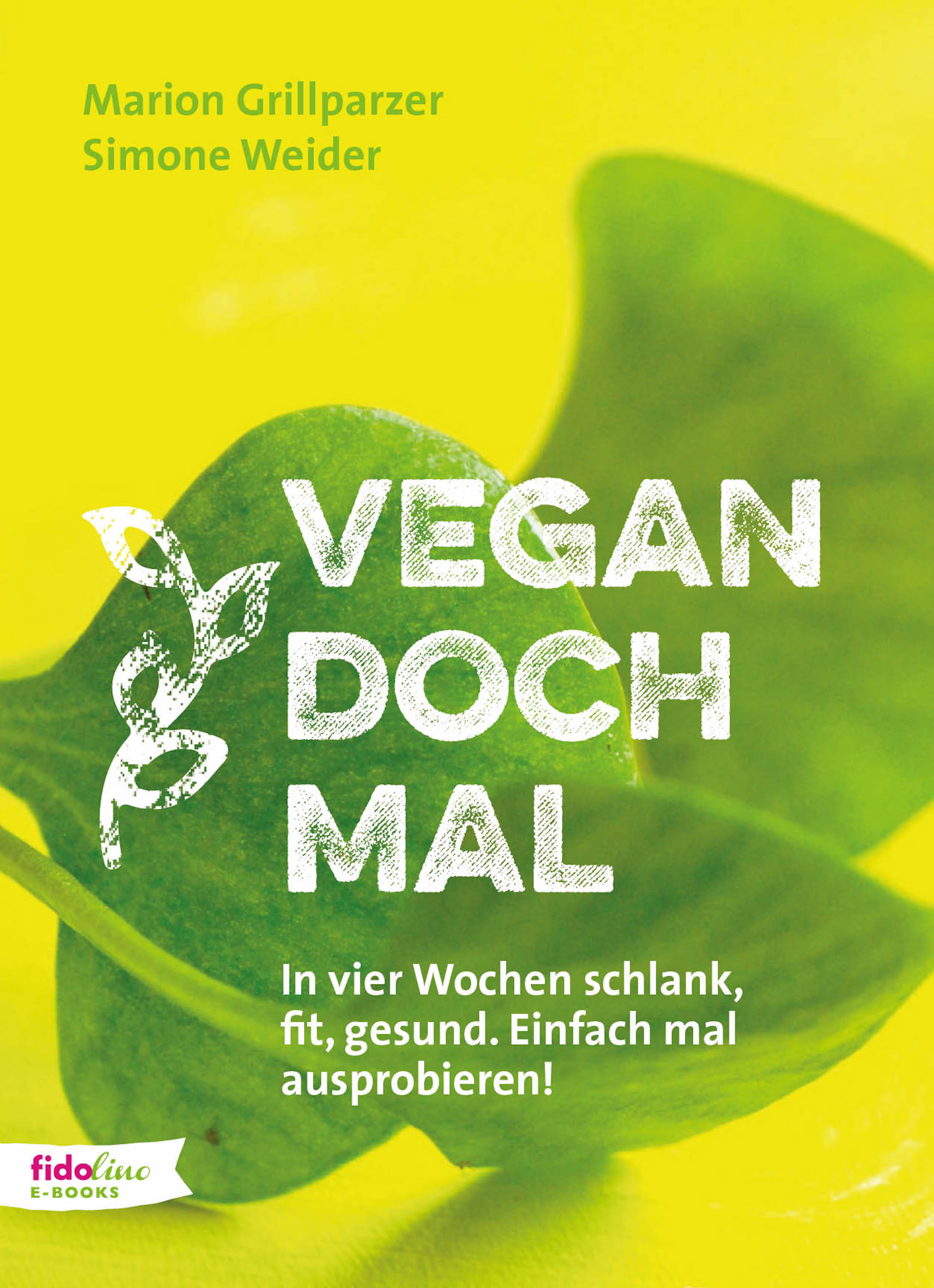 Обложка книги «Vegan doch mal»