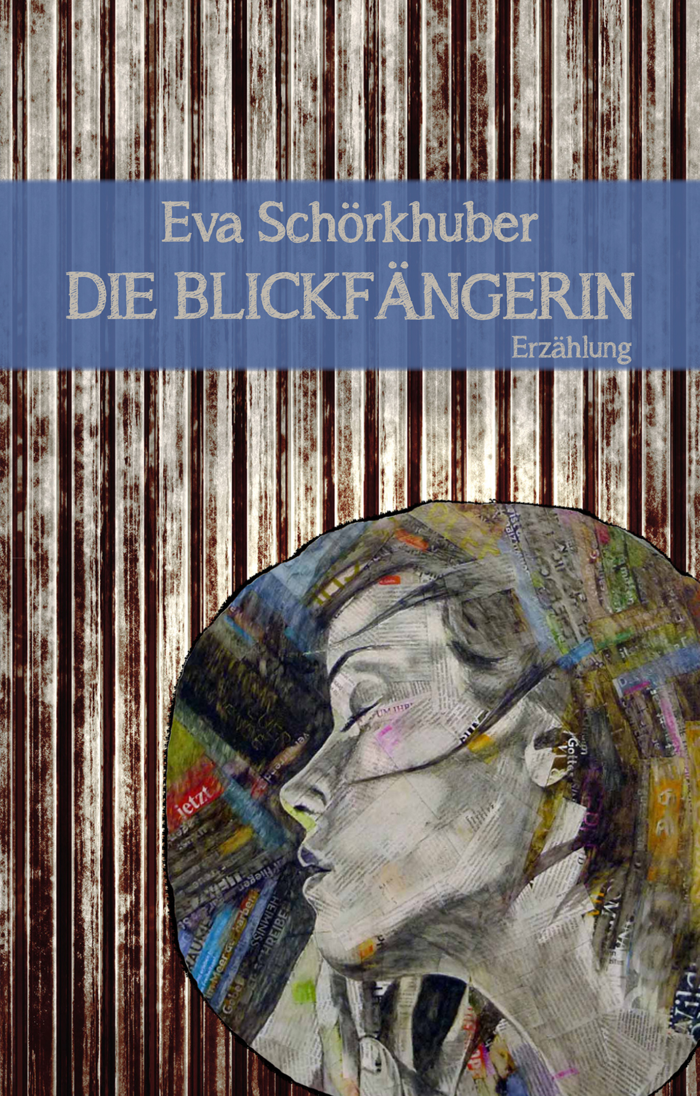 Обложка книги «Die Blickfängerin»