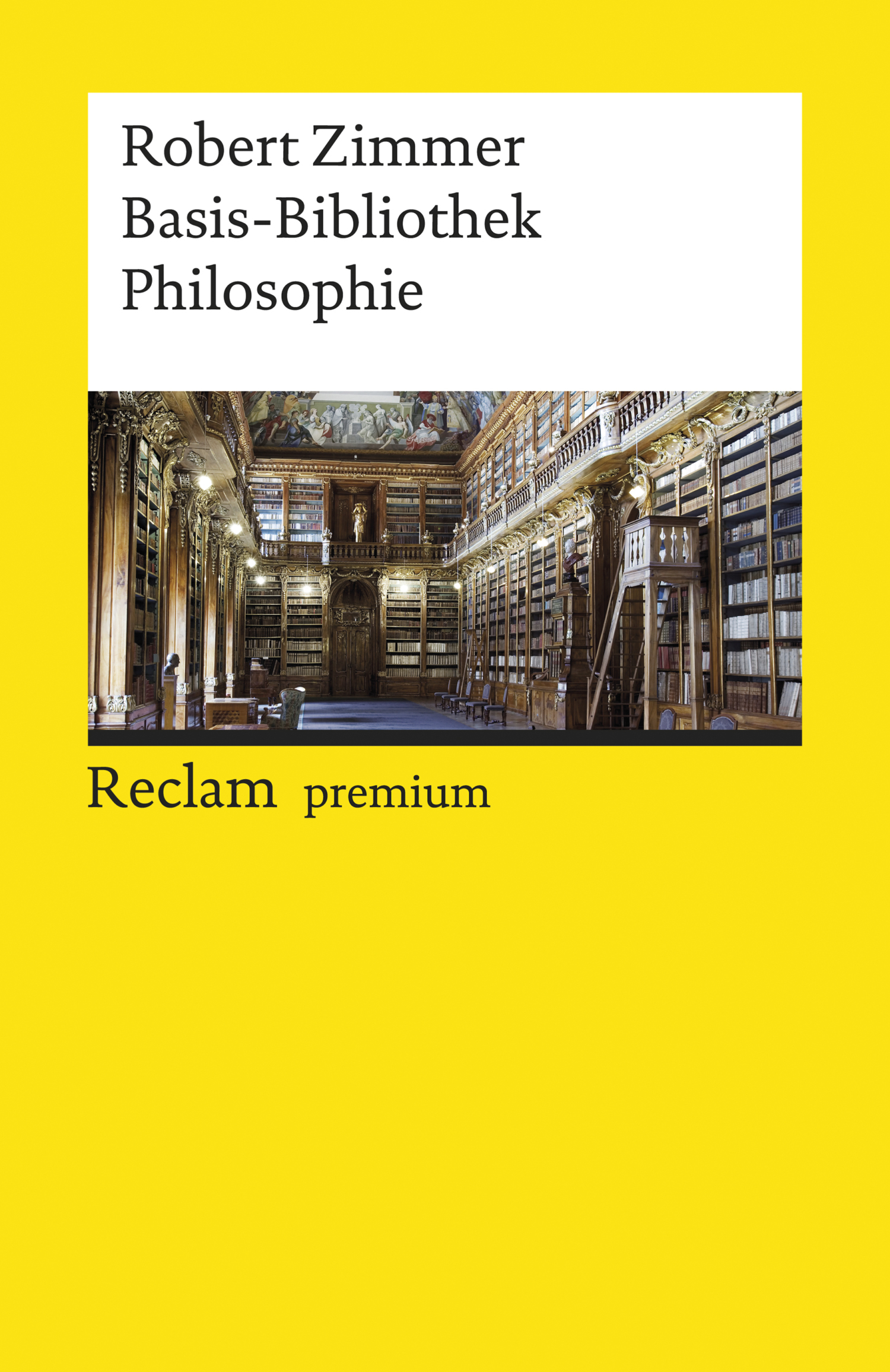 Обложка книги «Basis-Bibliothek Philosophie»