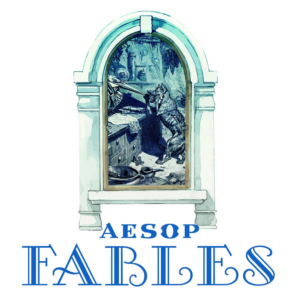 Обложка книги «Fables»