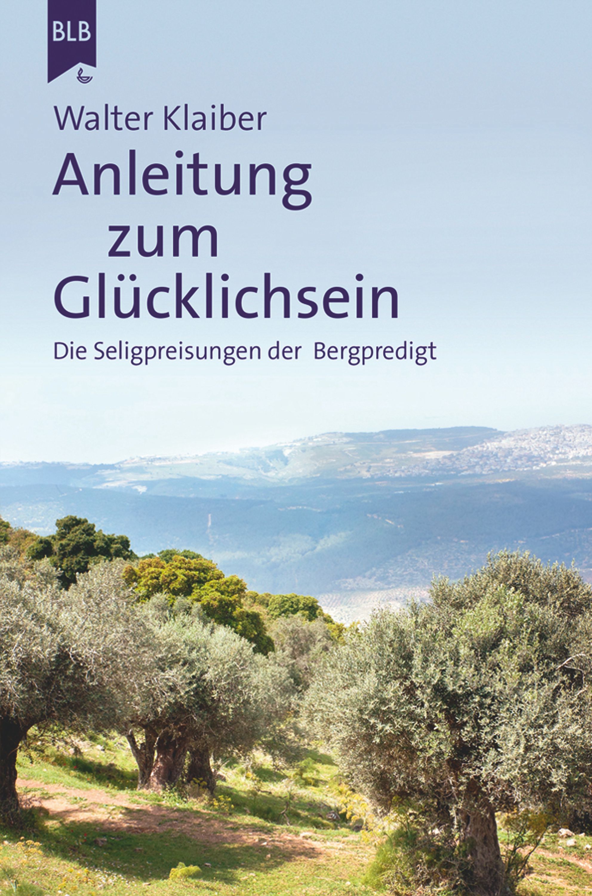 Обложка книги «Anleitung zum Glücklichsein»