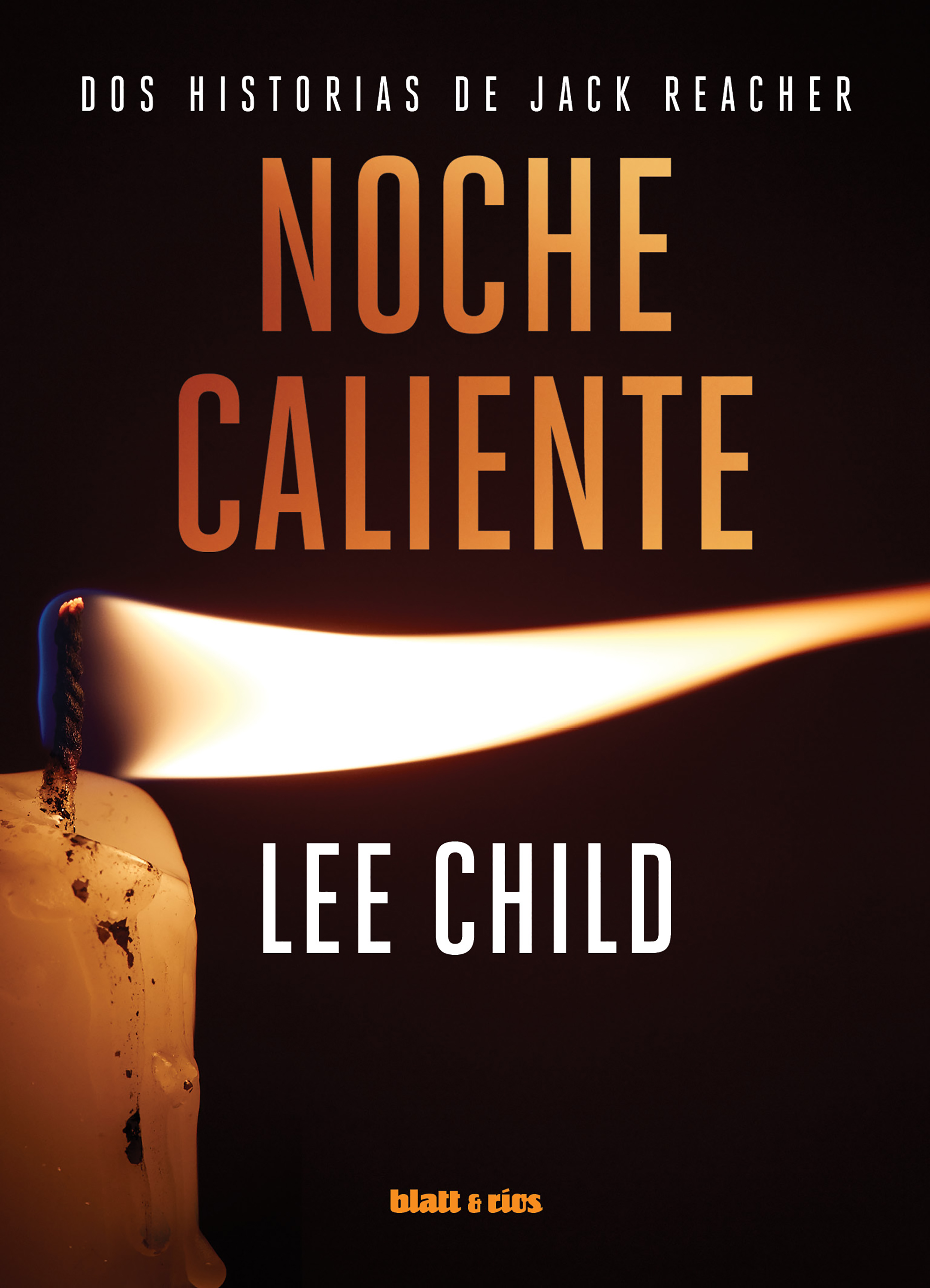Обложка книги «Noche caliente»