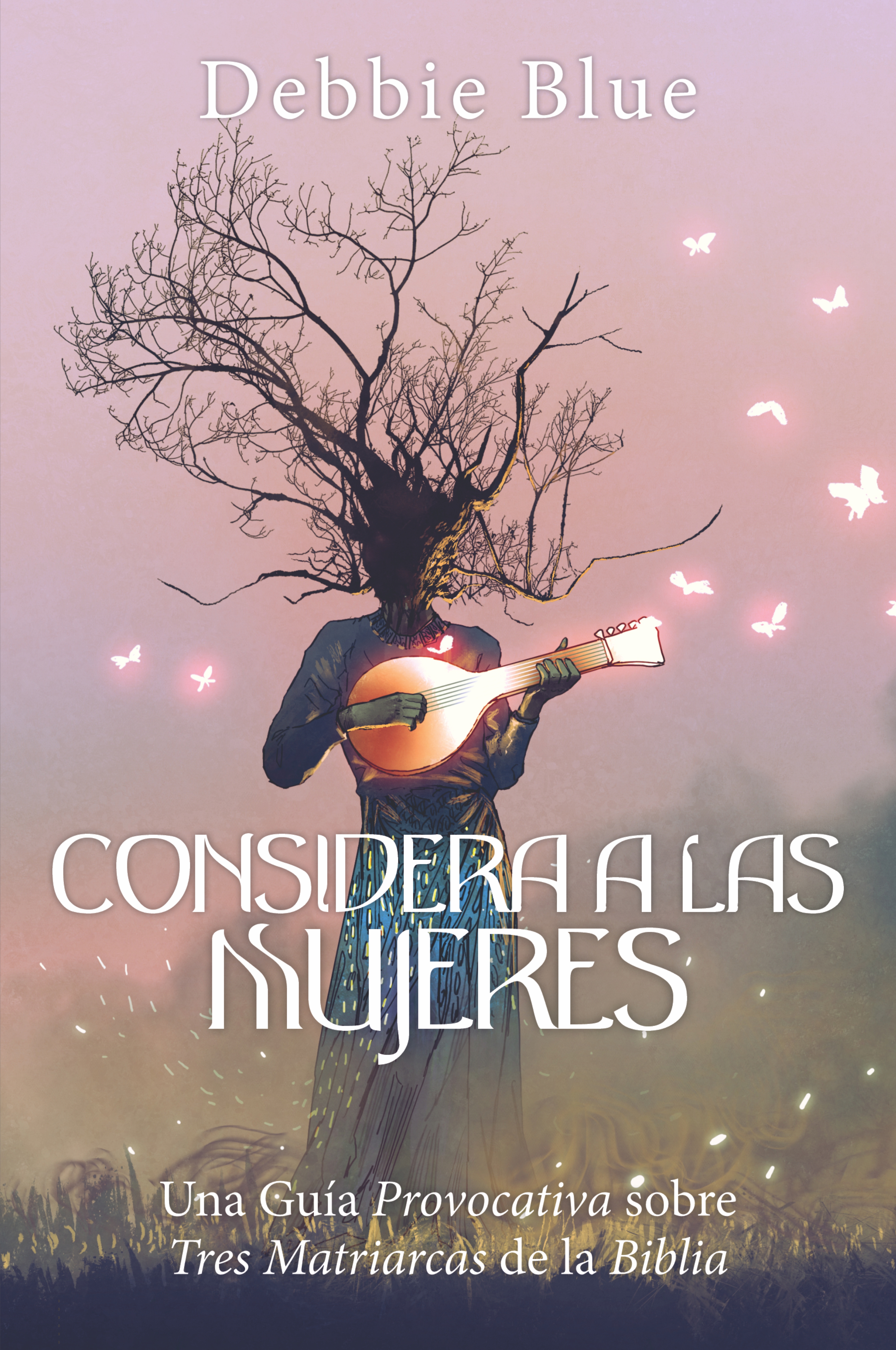 Обложка книги «Considera a las mujeres»