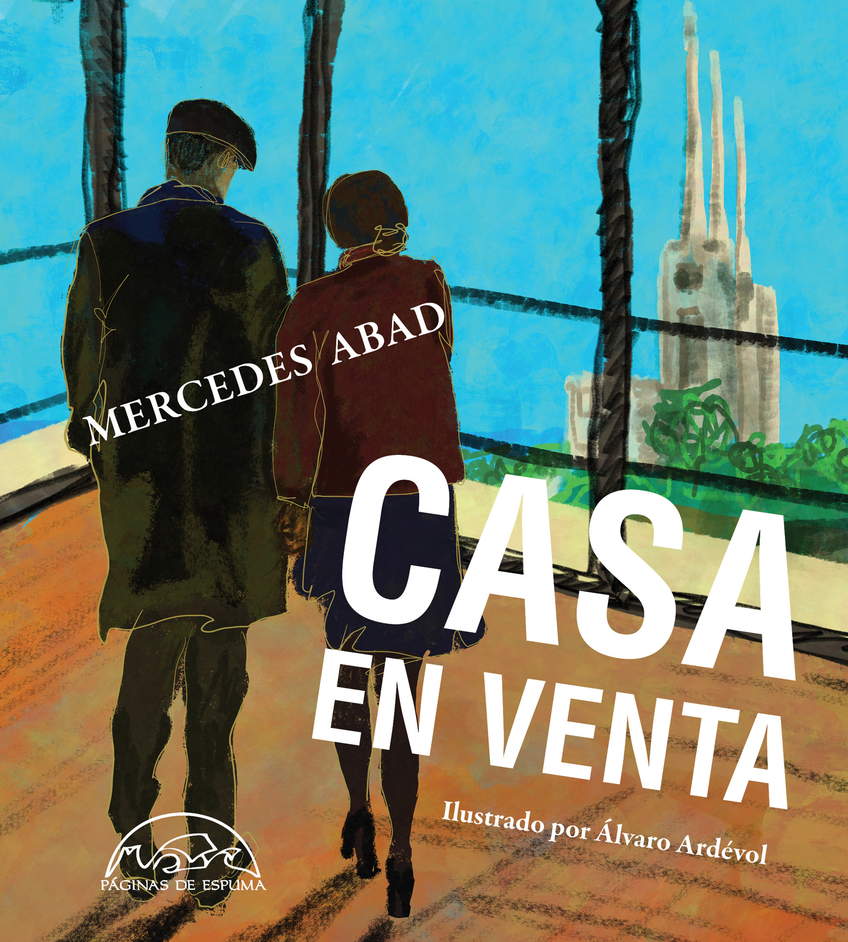 Обложка книги «Casa en venta»