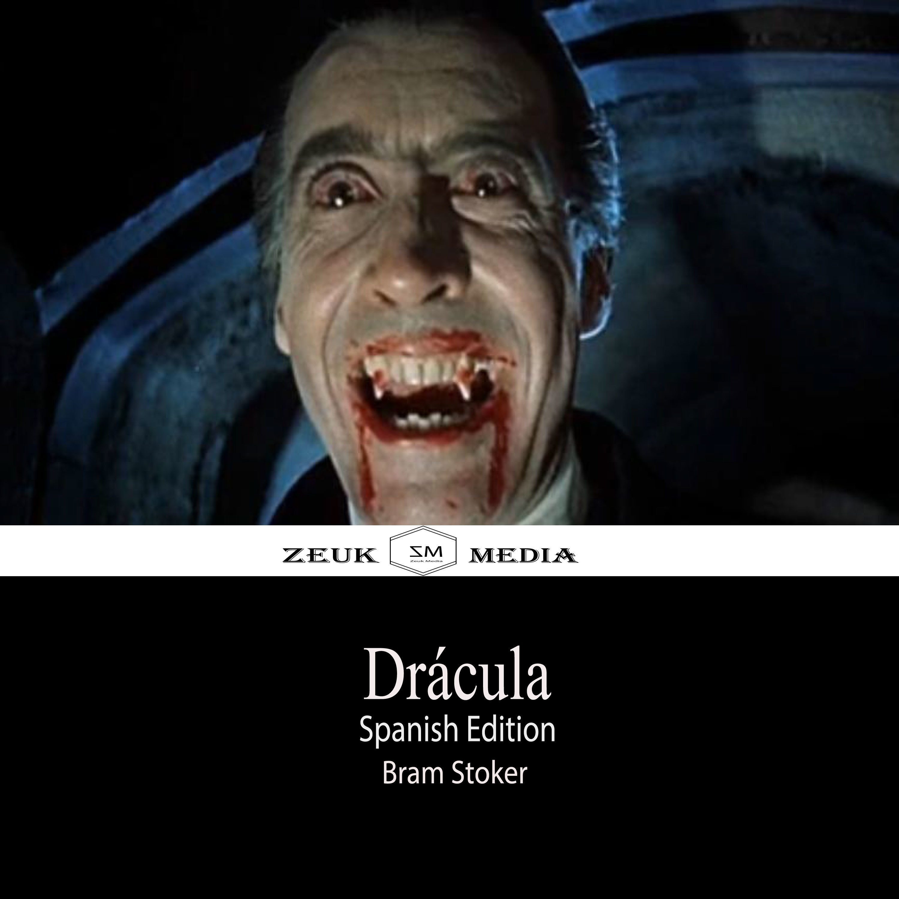 Обложка книги «Dracula»