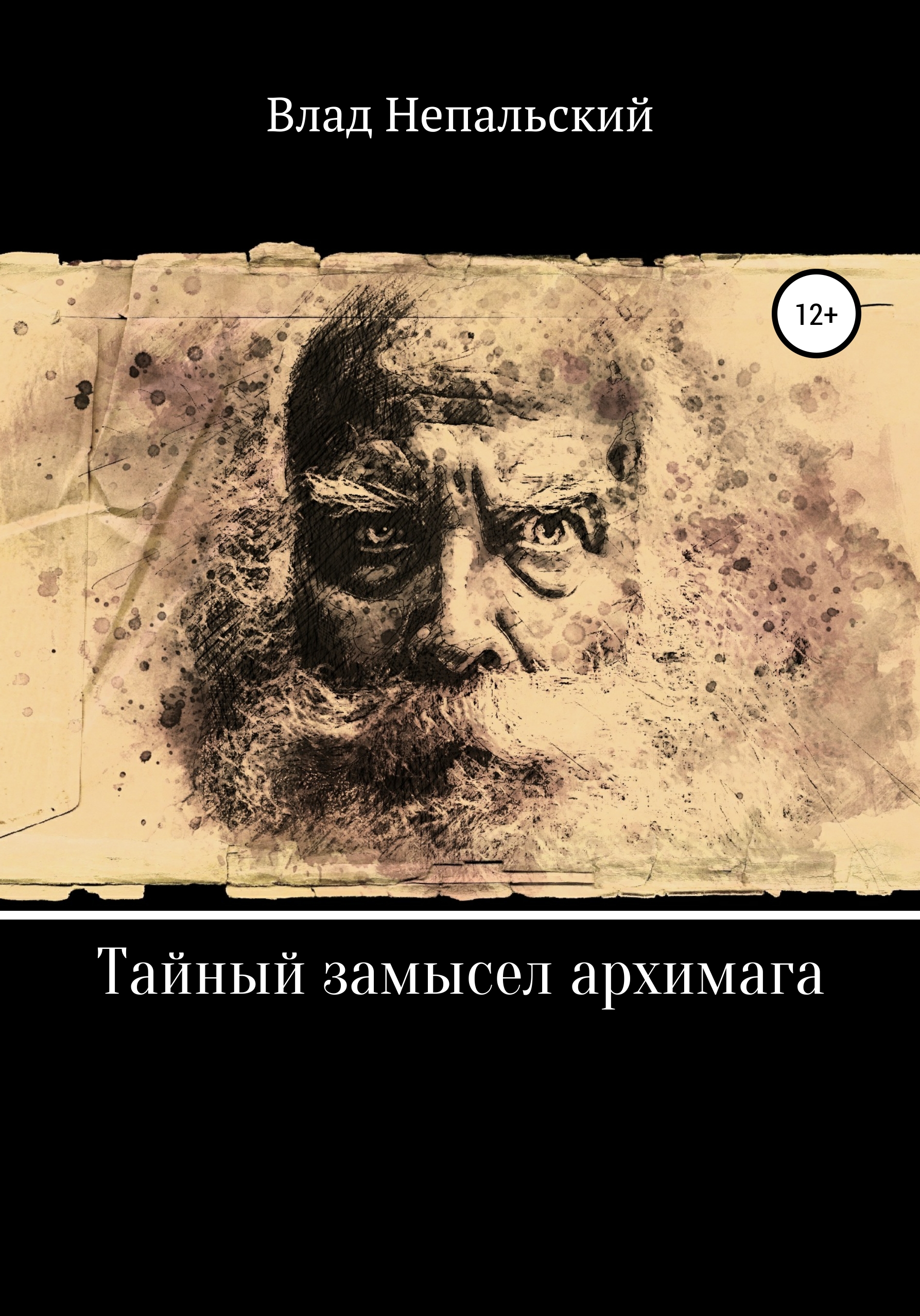 Обложка книги «Тайный замысел архимага»
