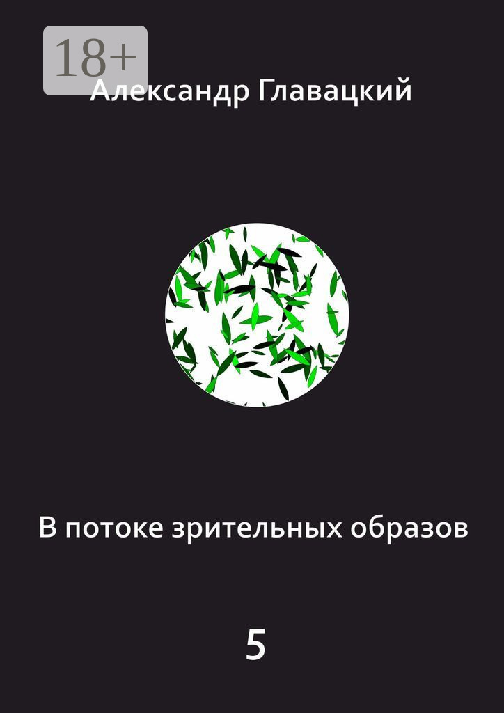 Обложка книги «В потоке зрительных образов – 5»