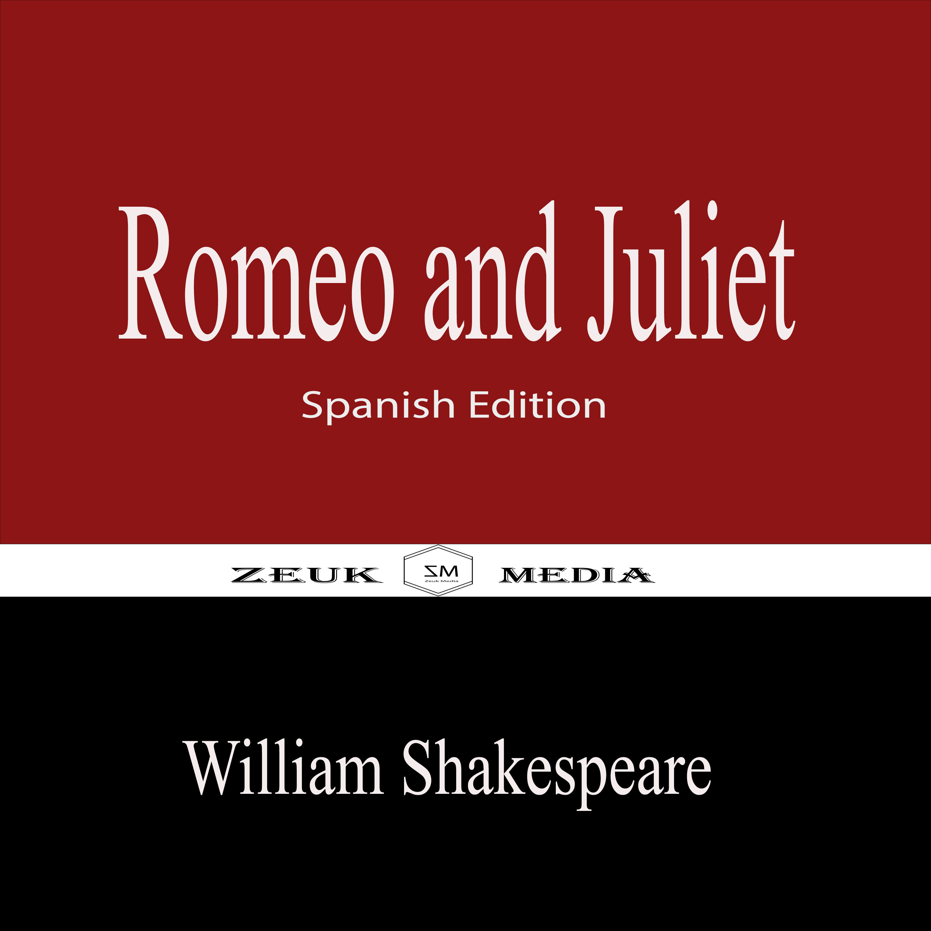 Обложка книги «Romeo and Juliet»