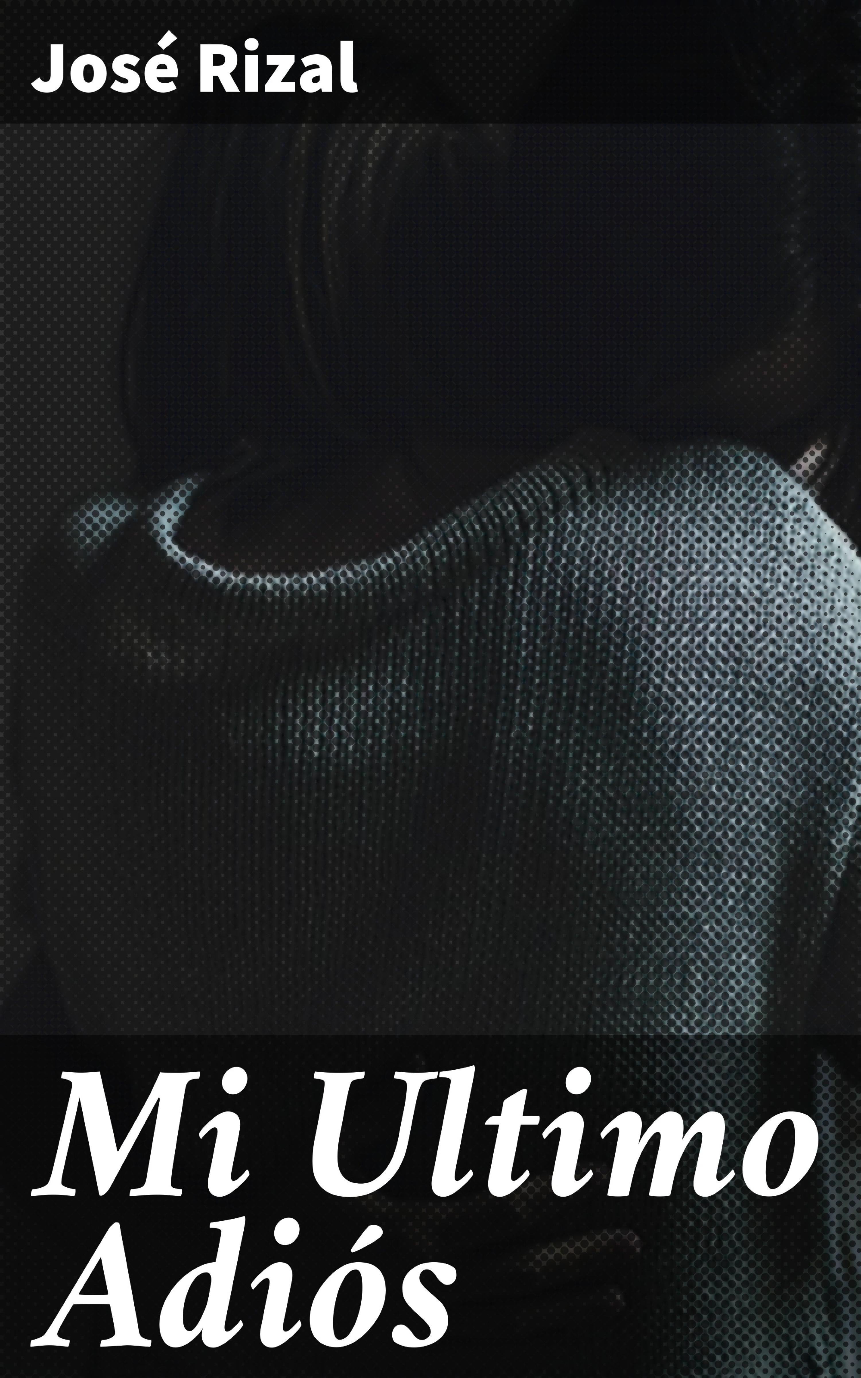 Обложка книги «Mi Ultimo Adiós»