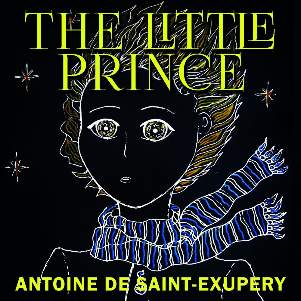 Обложка книги «The Little Prince»