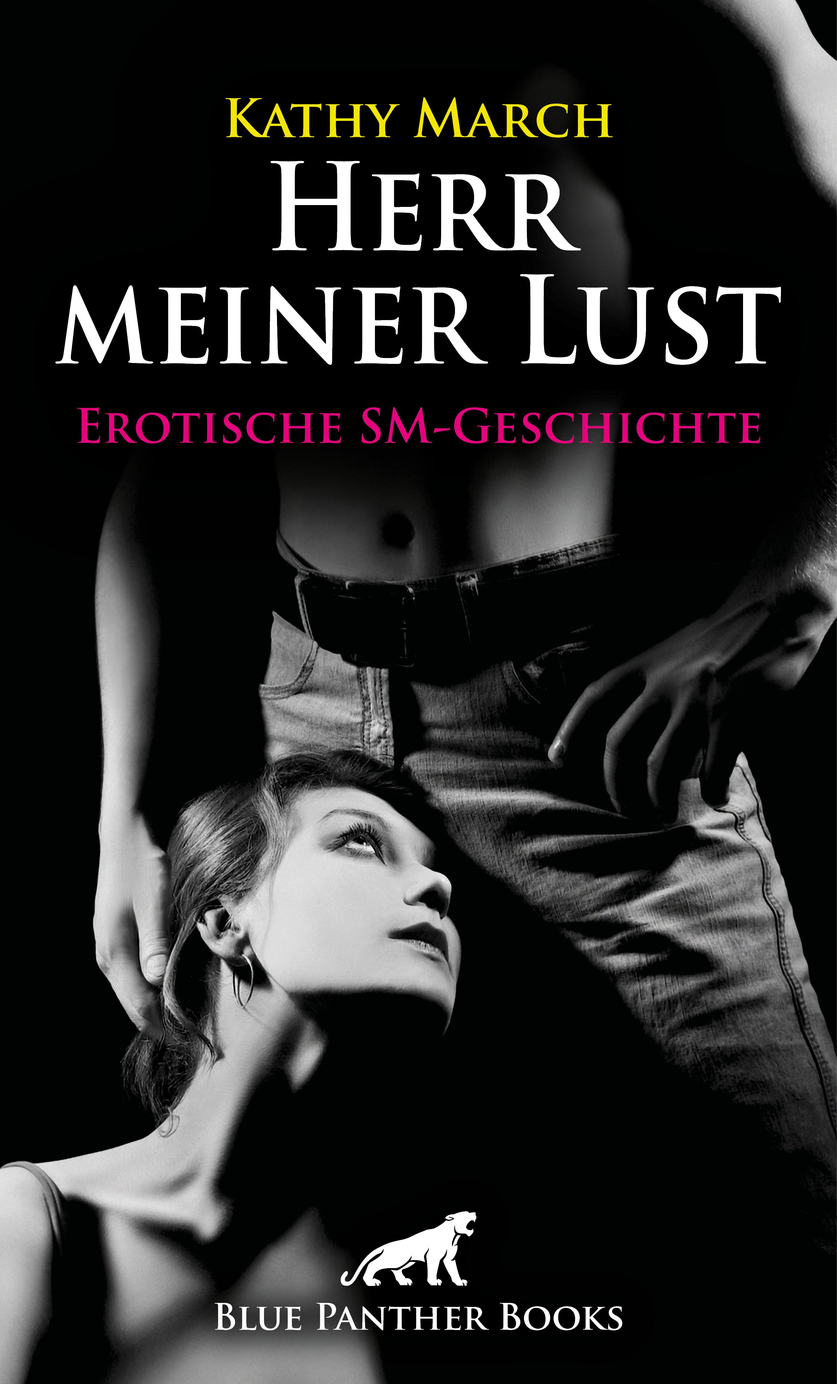 Обложка книги «Herr meiner Lust | Erotische SM-Geschichte»