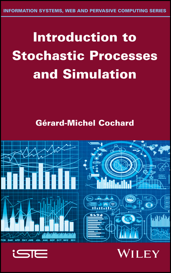Обложка книги «Introduction to Stochastic Processes and Simulation»