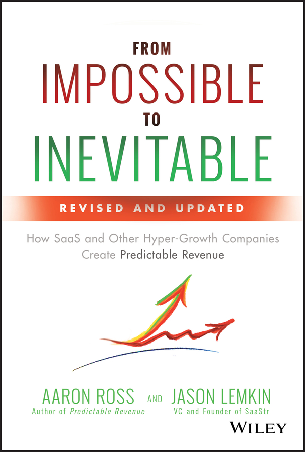Обложка книги «From Impossible to Inevitable»