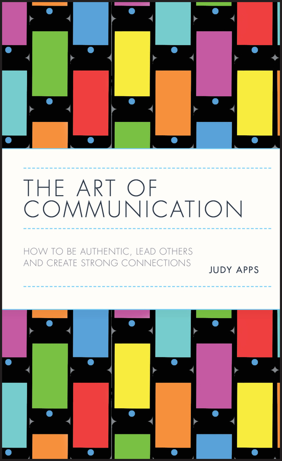 Обложка книги «The Art of Communication»
