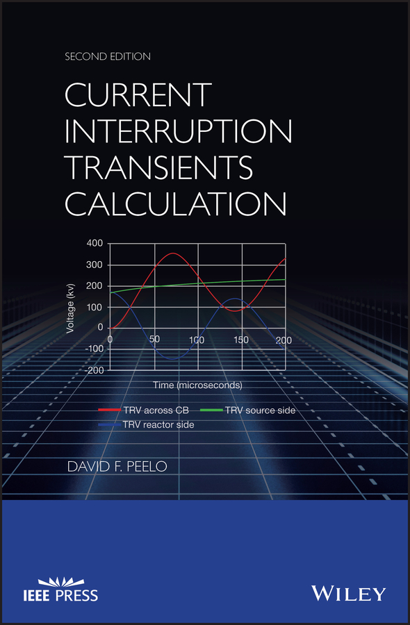 Обложка книги «Current Interruption Transients Calculation»