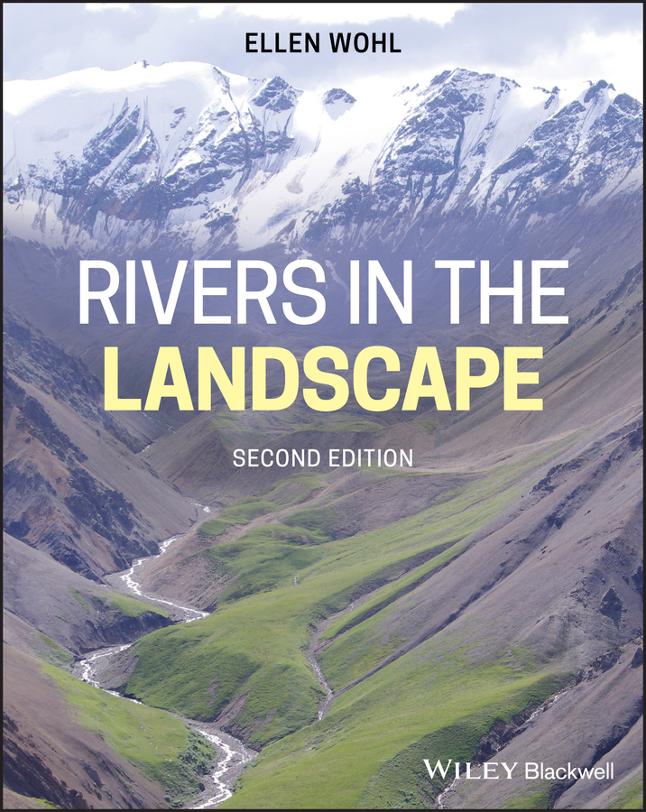 Обложка книги «Rivers in the Landscape»