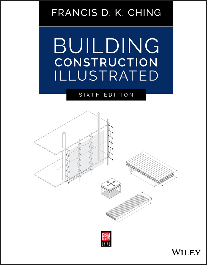 Обложка книги «Building Construction Illustrated»