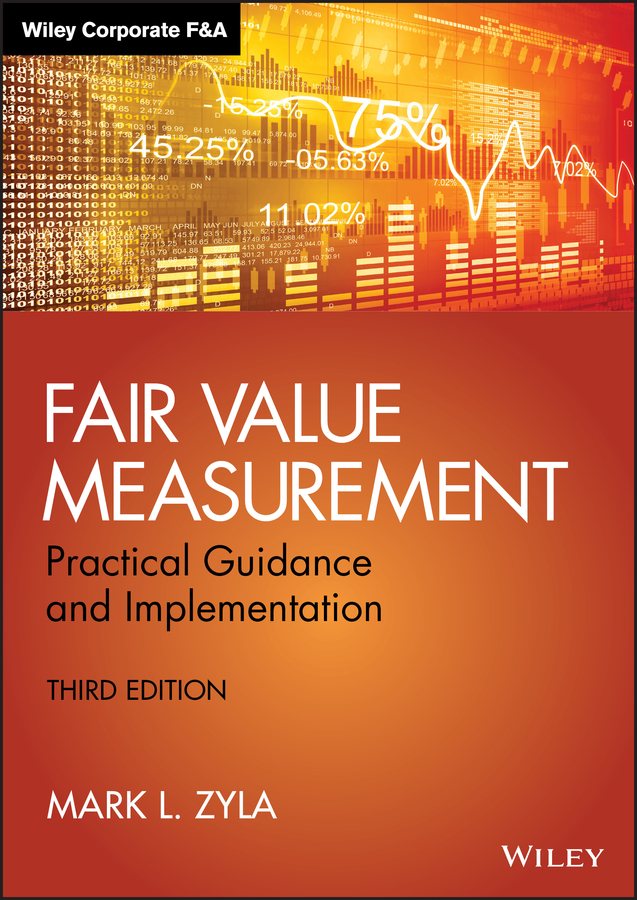 Обложка книги «Fair Value Measurement»