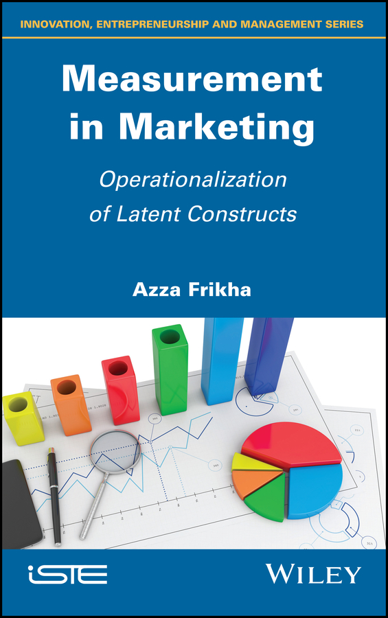 Обложка книги «Measurement in Marketing»