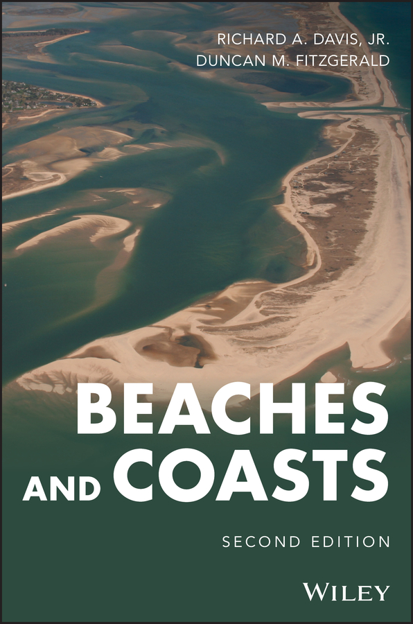 Обложка книги «Beaches and Coasts»