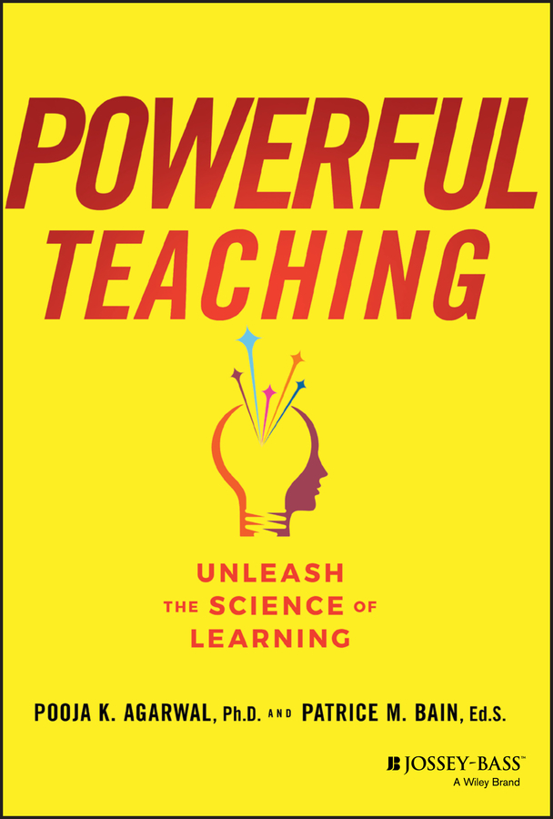 Обложка книги «Powerful Teaching»
