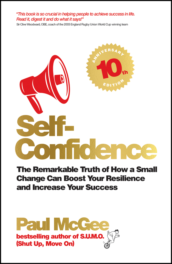 Обложка книги «Self-Confidence»