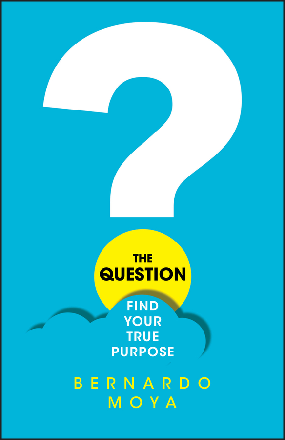 Обложка книги «The Question»