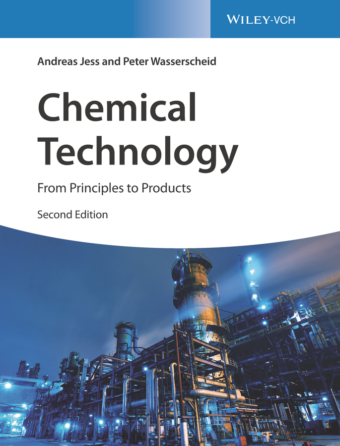 Обложка книги «Chemical Technology»