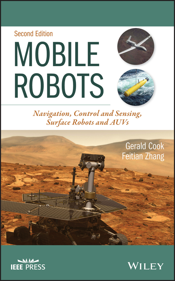 Обложка книги «Mobile Robots»