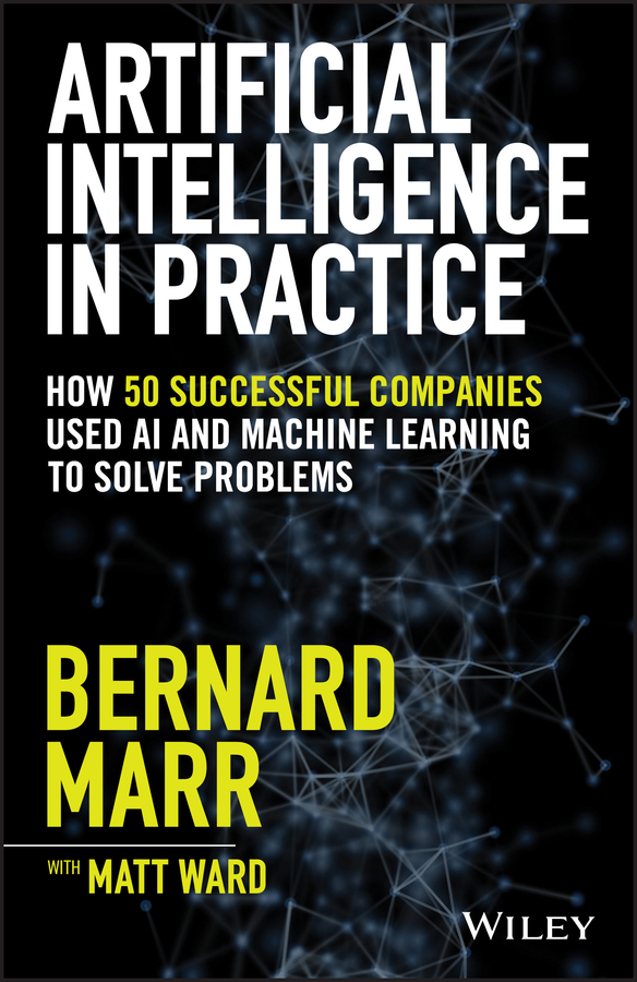 Обложка книги «Artificial Intelligence in Practice»