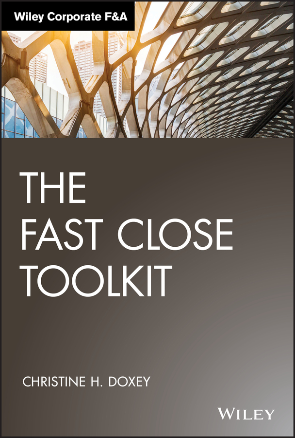 Обложка книги «The Fast Close Toolkit»