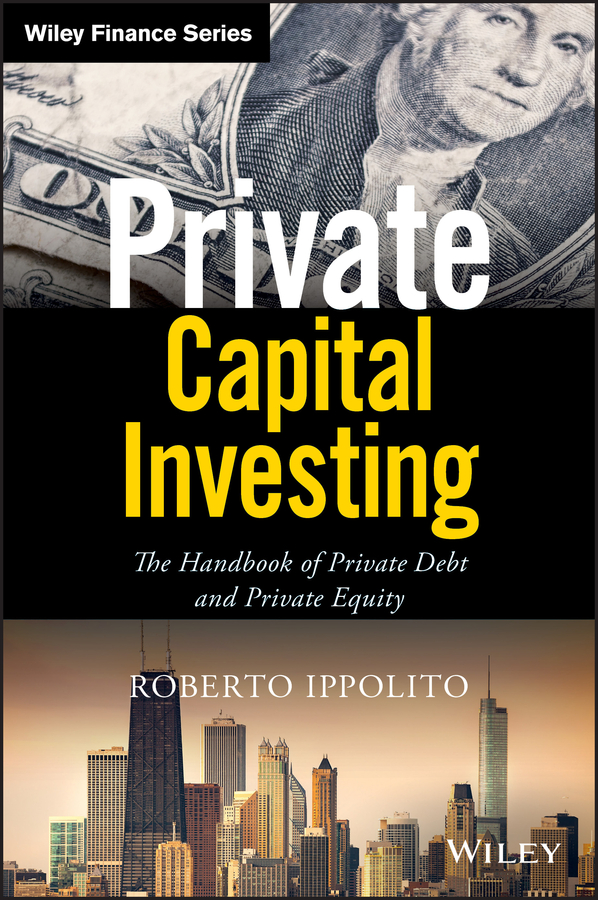Обложка книги «Private Capital Investing»