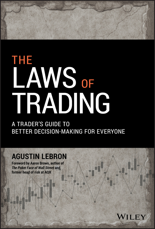 Обложка книги «The Laws of Trading»