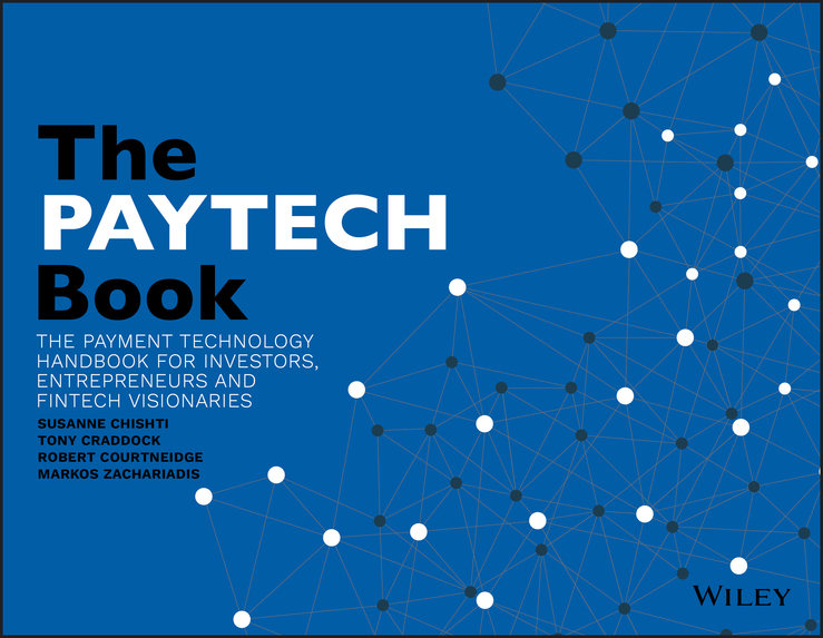 Обложка книги «The PayTech Book»