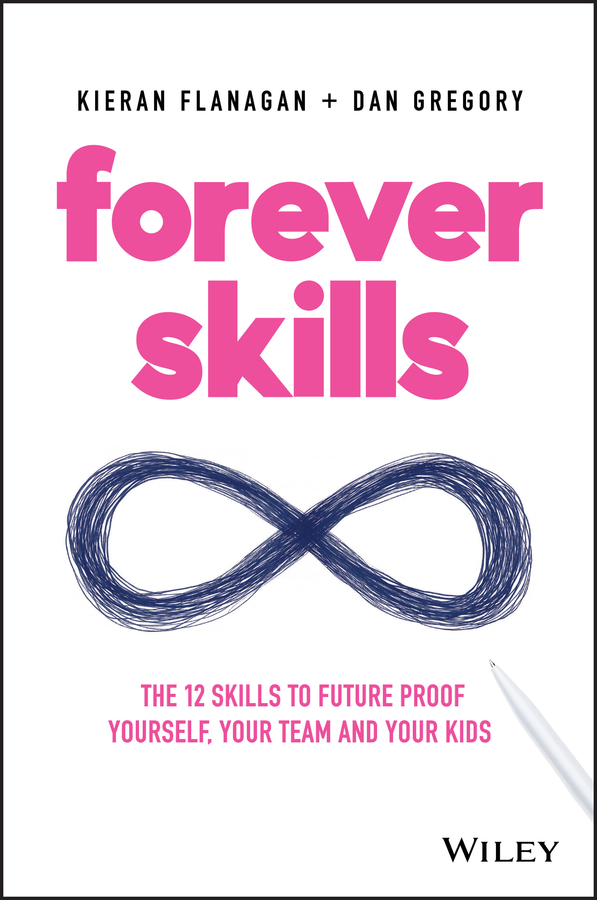 Обложка книги «Forever Skills»