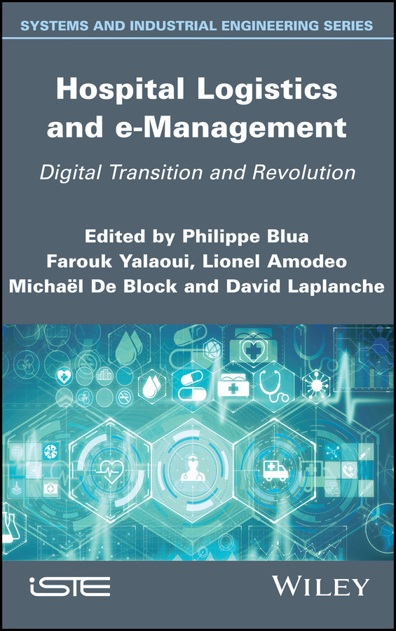 Обложка книги «Hospital Logistics and e-Management»