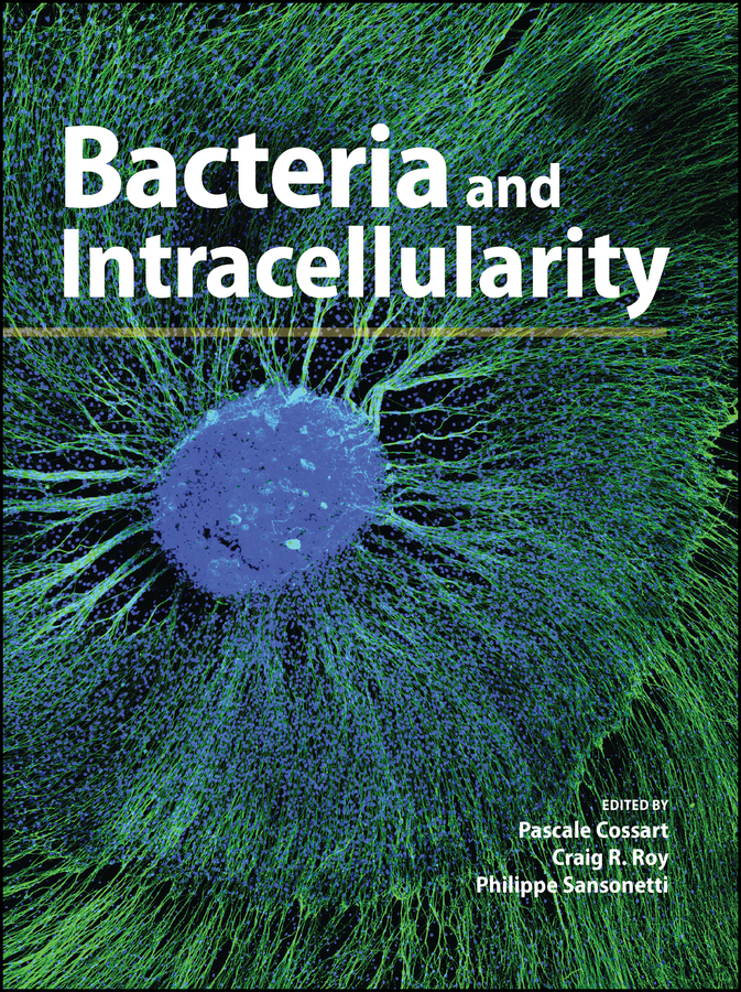 Обложка книги «Bacteria and Intracellularity»