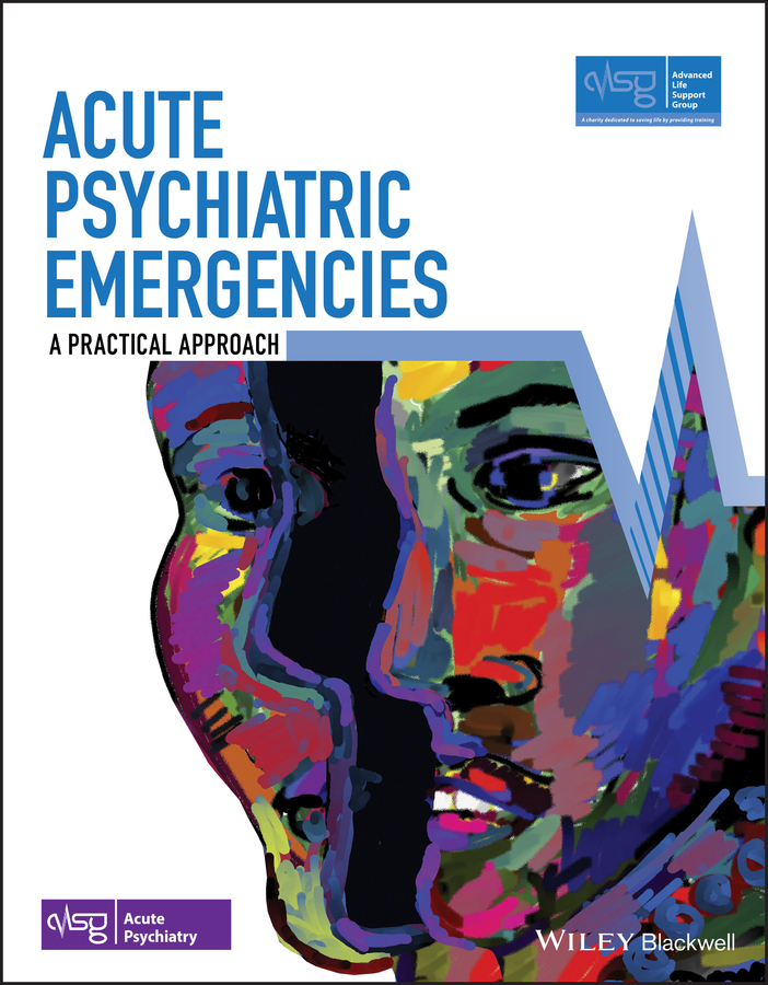 Обложка книги «Acute Psychiatric Emergencies»