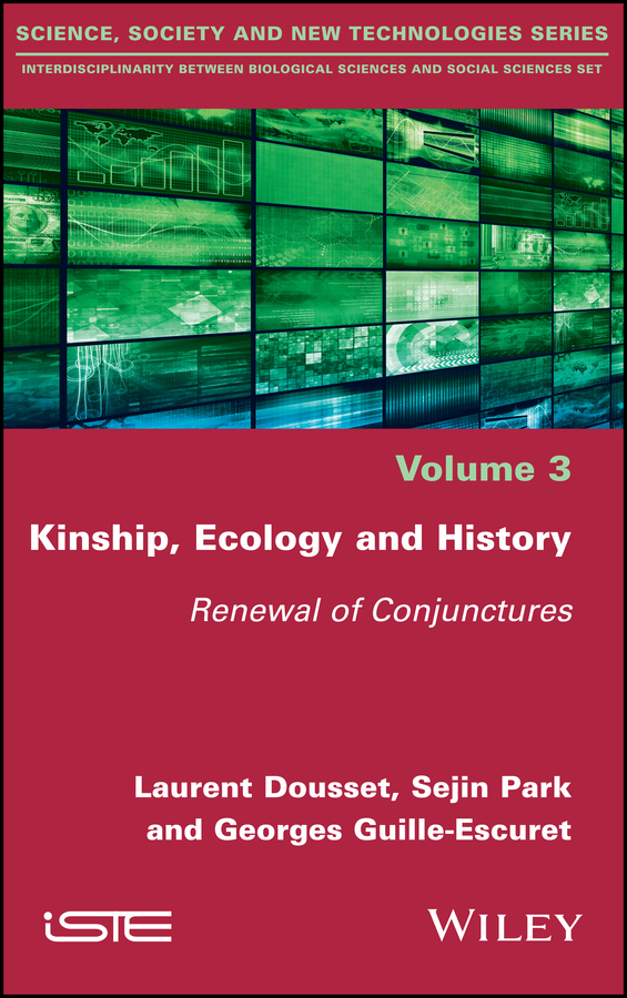 Обложка книги «Kinship, Ecology and History»
