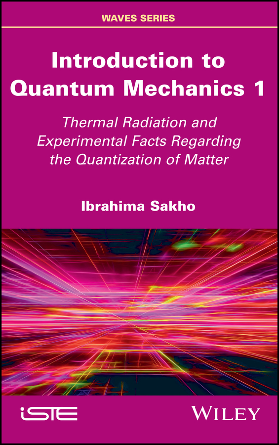 Обложка книги «Introduction to Quantum Mechanics 1»
