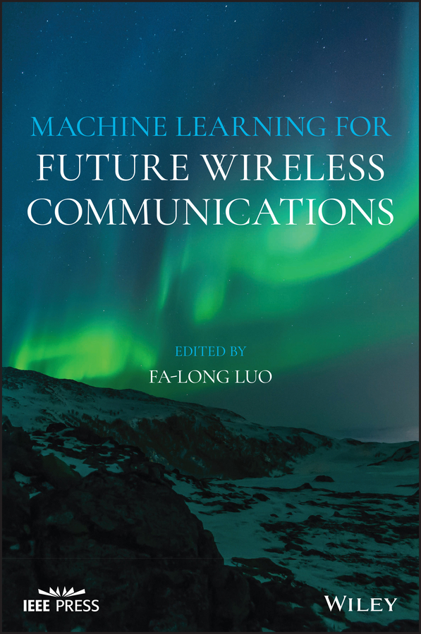 Обложка книги «Machine Learning for Future Wireless Communications»