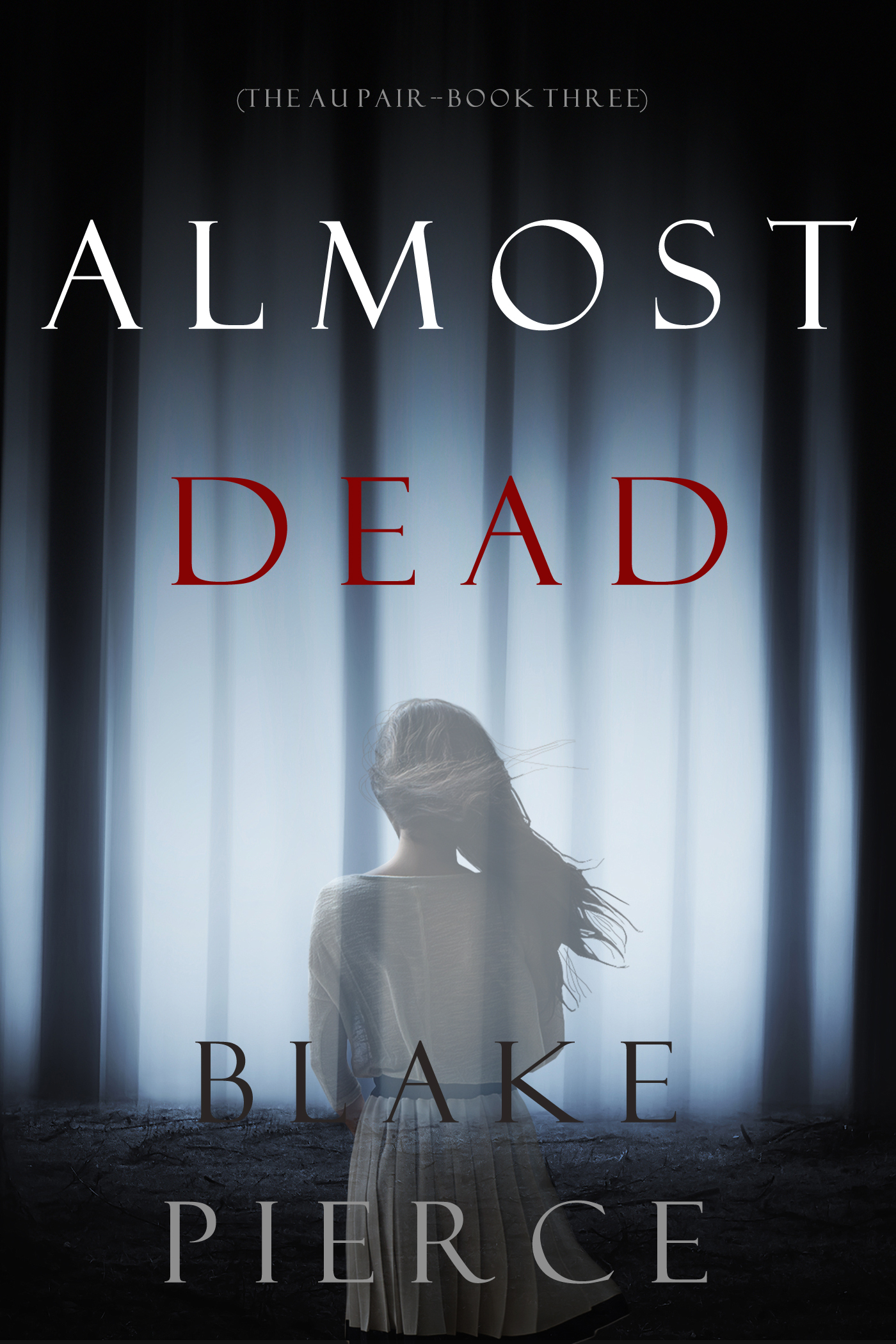 Обложка книги «Almost Dead»