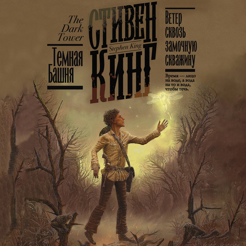 Обложка книги «Ветер сквозь замочную скважину»