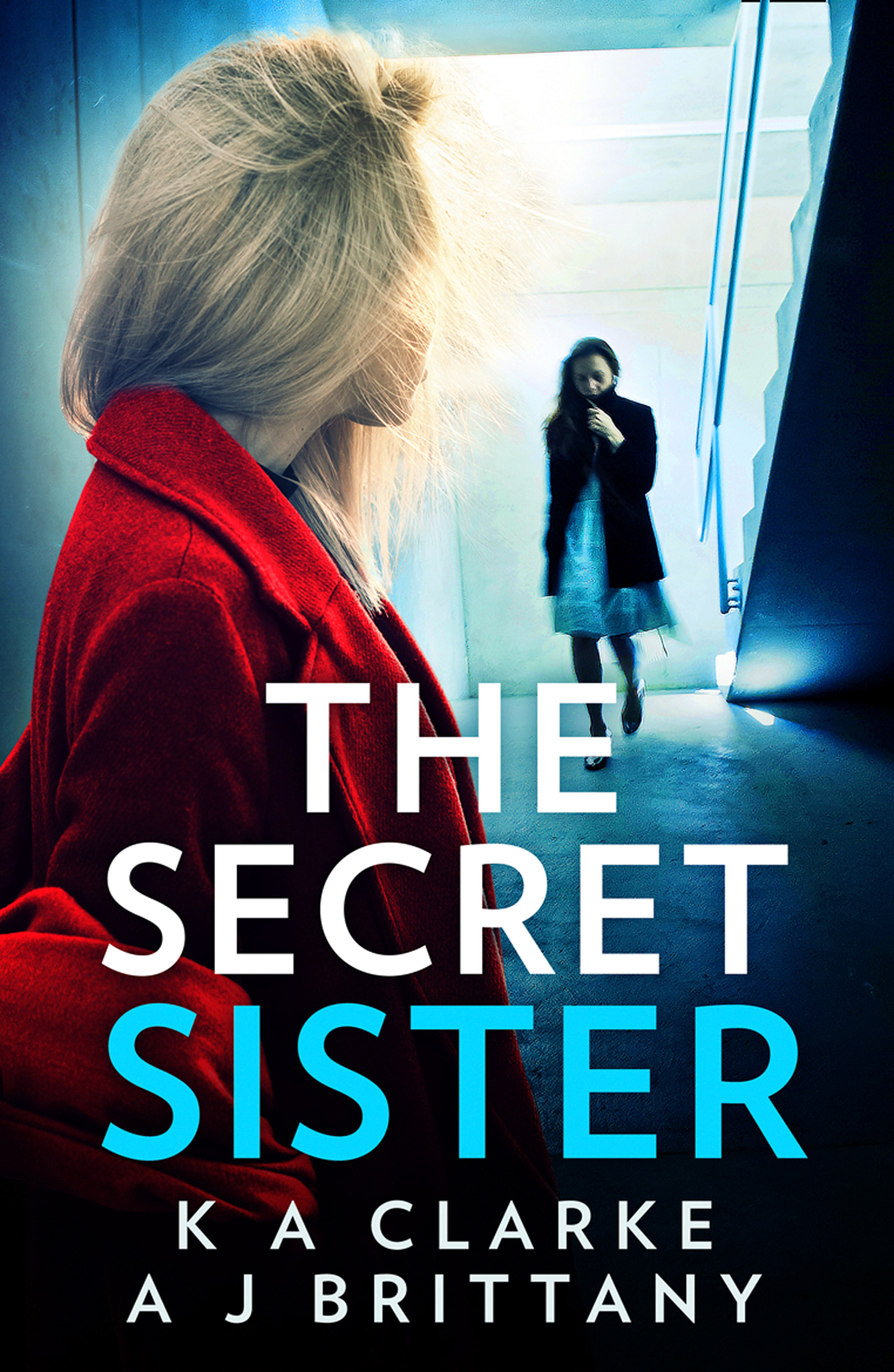 Обложка книги «The Secret Sister»