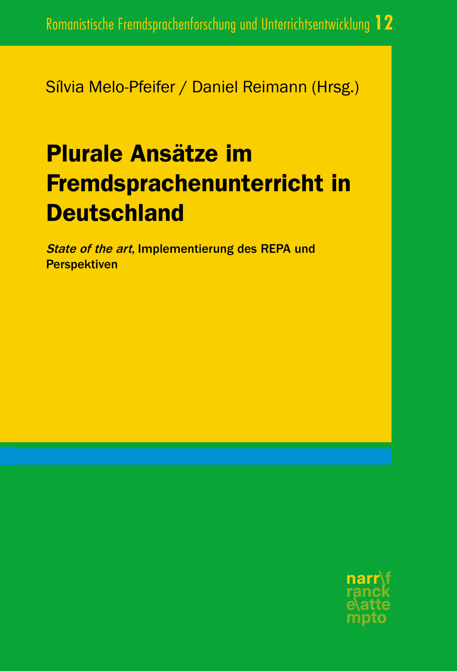 Обложка книги «Plurale Ansätze im Fremdsprachenunterricht in Deutschland»