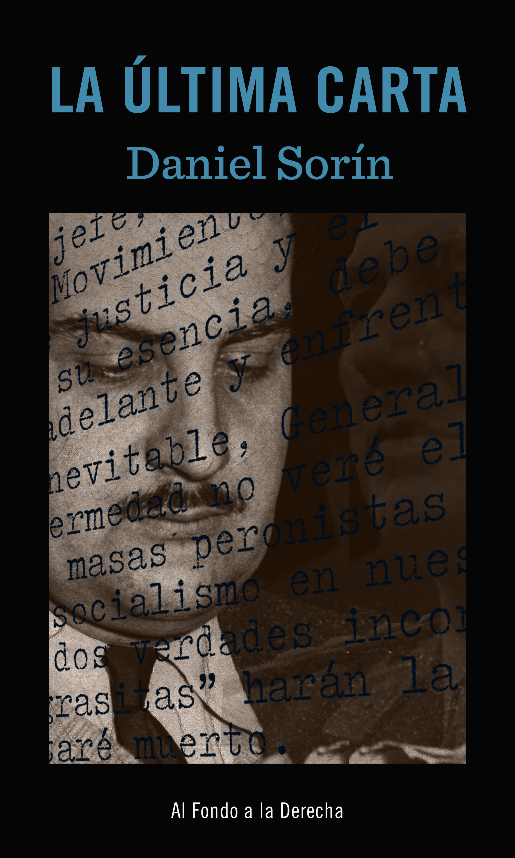 Обложка книги «La última carta»