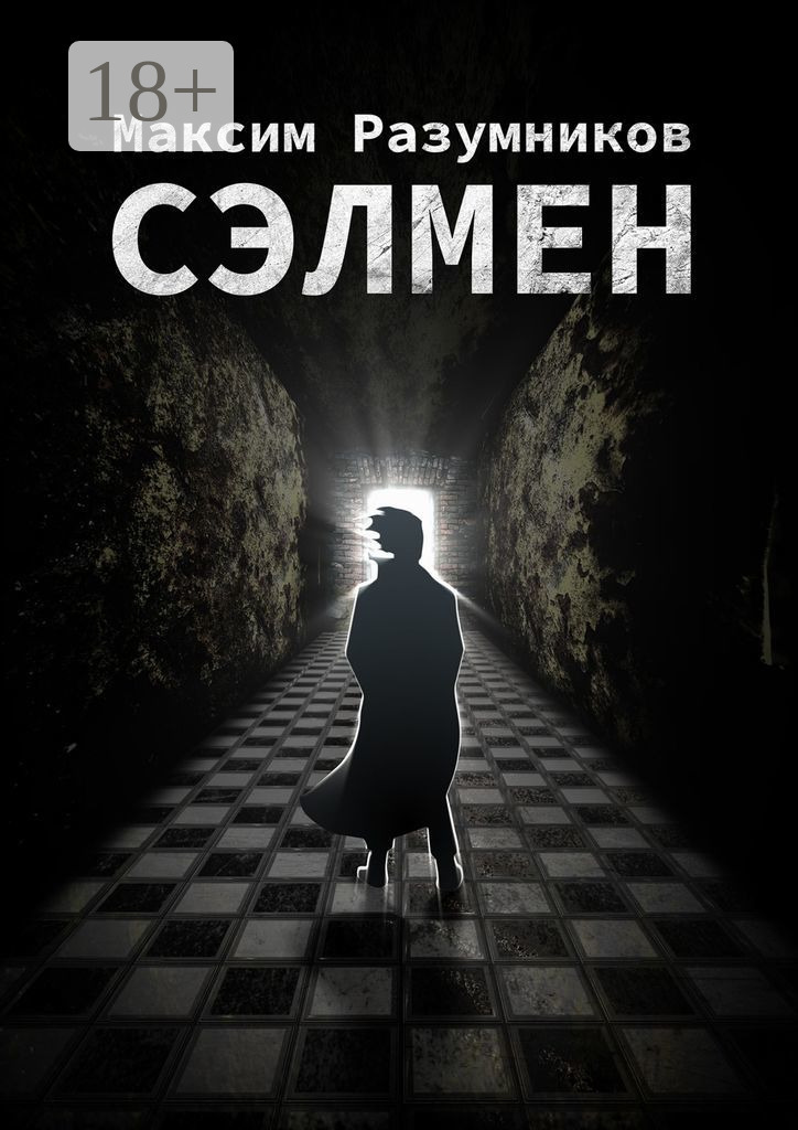 Обложка книги «Сэлмен»