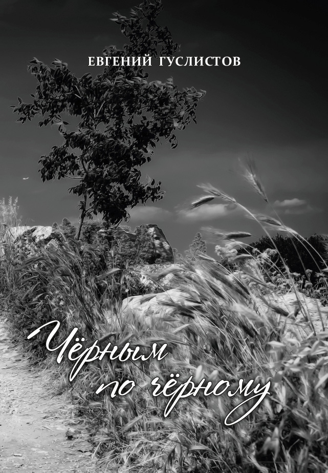 Обложка книги «Черным по черному»